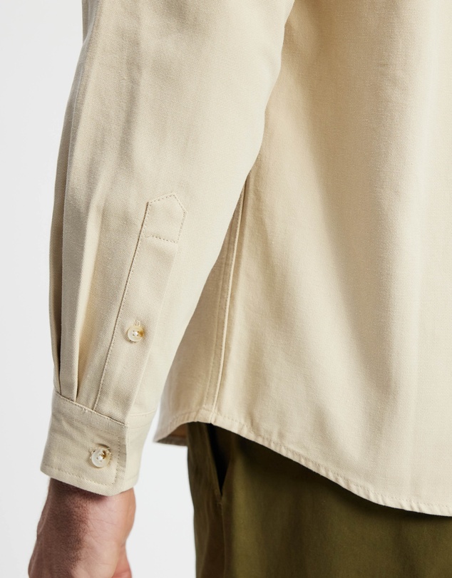 Staple Superior - Canvas Overshirt