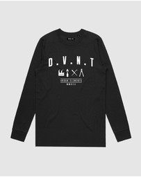 DVNT - Urban Elements Long Sleeve - Youth