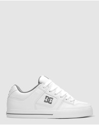 DC Shoes - Mens Pure Sneakers