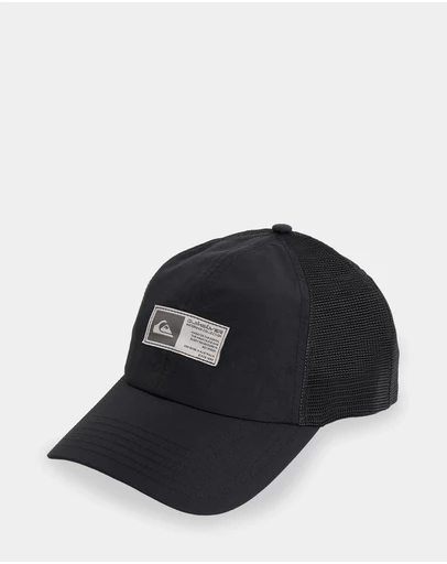 Quiksilver - Mens Marine Trucker Cap
