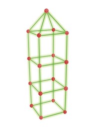 Freeplay Kids - Glow in the Dark Build a Fort