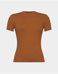 Forcast - Catherine Short Sleeve Knit