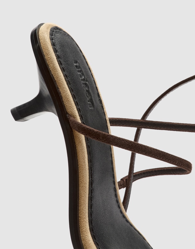 UNISON - Meadow Leather Heel