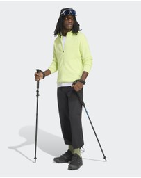 adidas Performance - Terrex Xperior CLIMAWARM+ Ventknit Fleece Jacket Mens