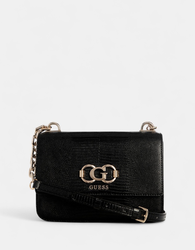 GUESS - Salinge Flap Crossbody Bag