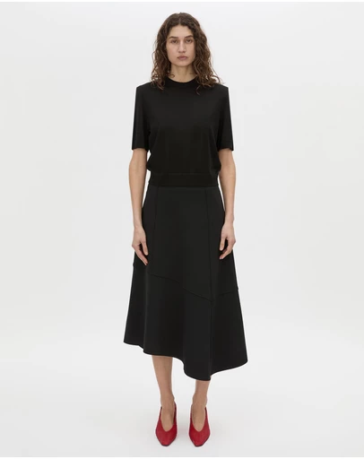CAMILLA AND MARC - Namira Midi Skirt