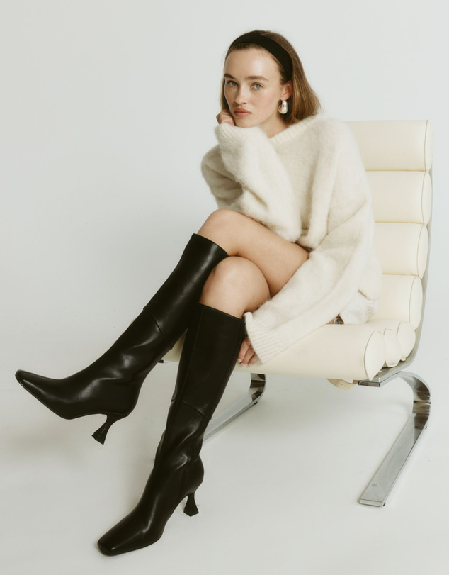 Verali - Ultra Knee High Boots