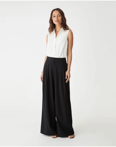 Forcast - Brooklyn Sleeveless Shirt