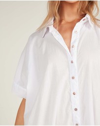 Primness - Holiday Shirt Dress