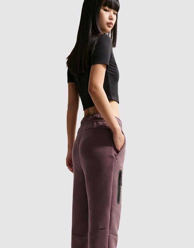 Nike - Sportswear Tech Fleece Mid-Rise Joggers