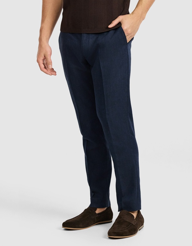 Tarocash - Brixton Stretch Linen Pant