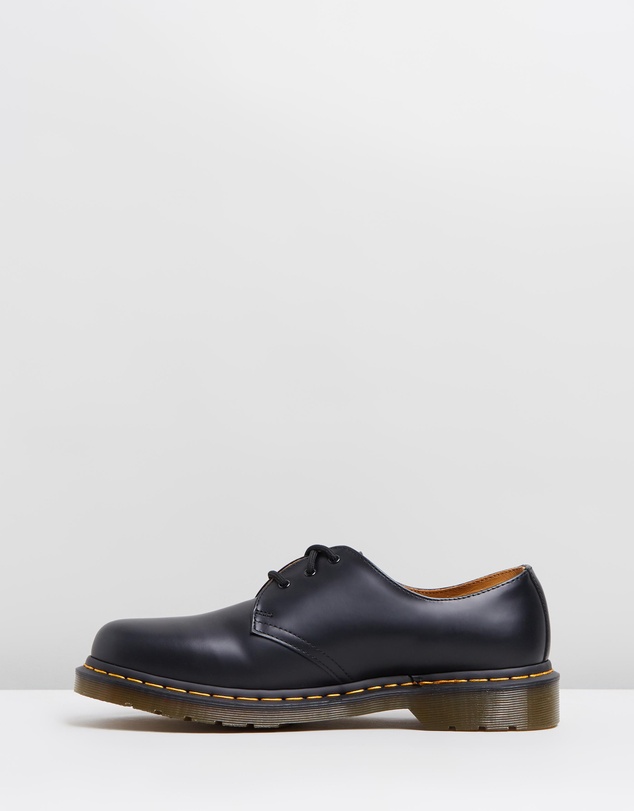 Dr Martens - Unisex 1461 Smooth DMC Shoes