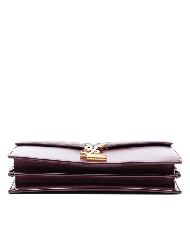 Pre-Loved by Azura Reborn - Pre-Loved Smooth Calfskin Monogram Cassandra Clasp Bag