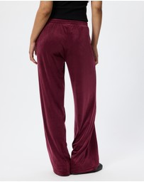 adidas Originals - Essentials Velour Pants