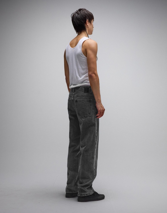 Former - Crux Denim Pant // Washed Black