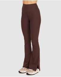 The Upside - Peached Florence Flare Pants