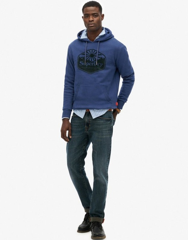Superdry - Superdry Sun Hoodie