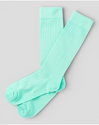 High Heel Jungle - Arcade Fine Knit Socks
