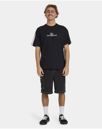 Billabong - Mens Spec 73 Iconic T-Shirt