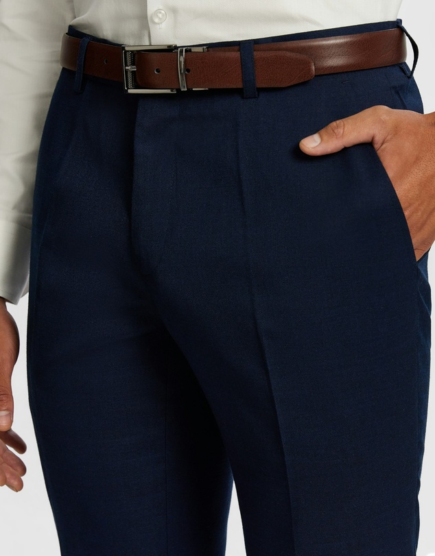 yd. - Victory Slim Stretch Dress Pant