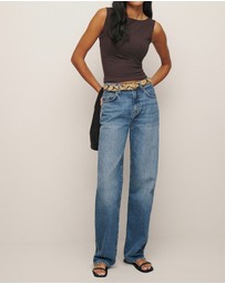 Reformation - Dusk Knit Top