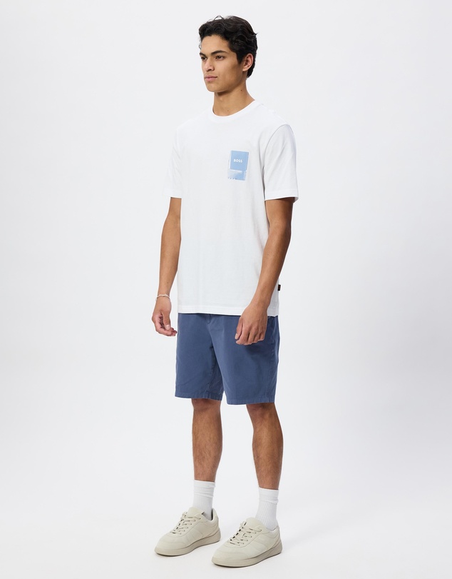 BOSS - Logo Artwork T-Shirt
