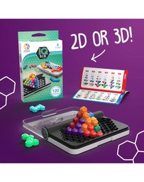 Smart Games - IQ Six Pro