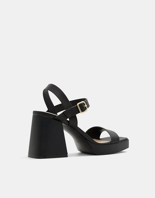 ALDO - Montse Ankle Strap Block Heels