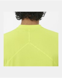 Salomon - SENSE AERO SHORT SLEEVE TEE GFX Men's