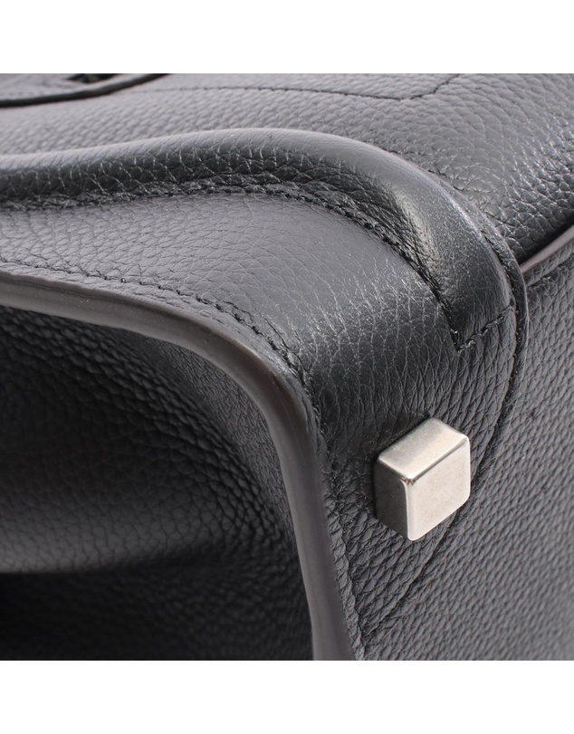 Pre-Loved by Azura Reborn - Pre-Loved Micro Calfskin Luggage Tote
