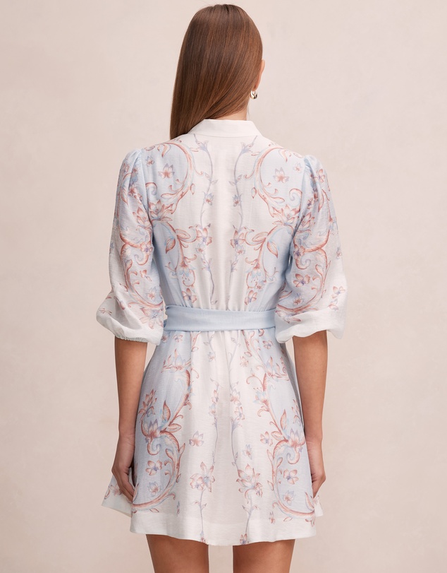 Forever New - Adi Printed Mini Dress