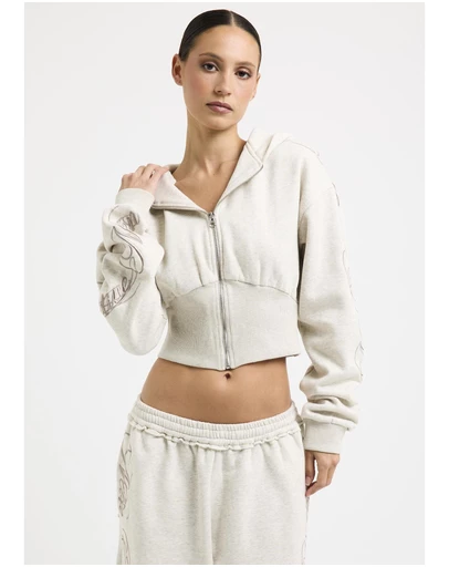 Neon Hart - Jessie Scripted Hoodie