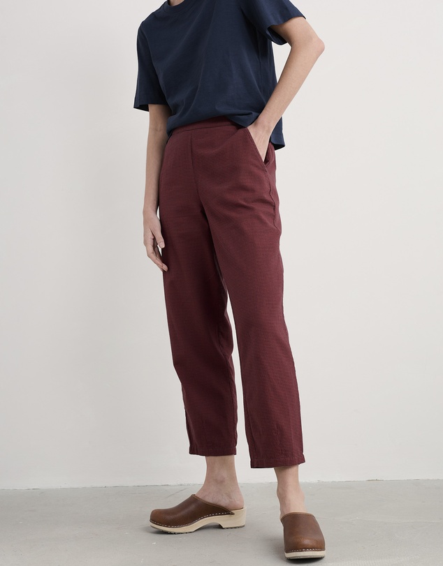 Seasalt - Seasalt Cornwall Orange Vow Cave Trouser
