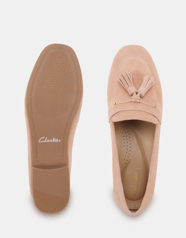 Clarks - Delight Dusty Rose