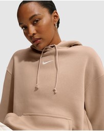 Nike - Sportswear Phoenix Fleece Oversized Pullover Hoodie