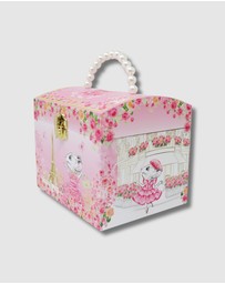 Claris The Chicest Mouse In Paris By Pink Poppy - Claris - The Chicest Mouse in Paris™ The Secret Crown Bundle