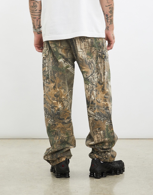 Vintage by The Real Deal - Pre Loved - Vintage Realtree Camo Cargo Pants