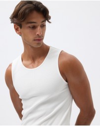 AERE - Ribbed Singlet