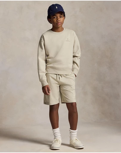 Polo Ralph Lauren - Knit Shorts - Kids