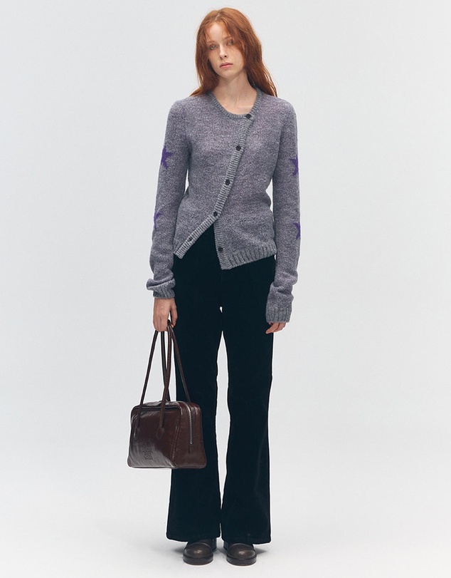 MARGESHERWOOD - Soft Boston Bag