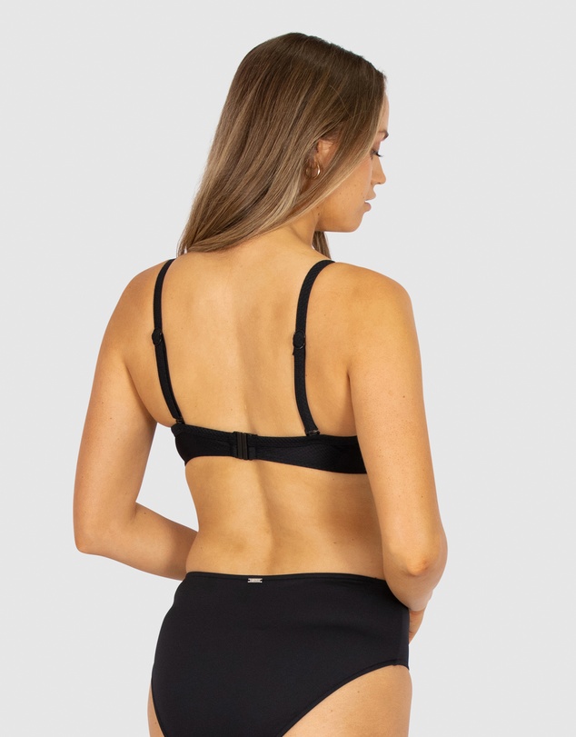Baku Swimwear - Rococco D/DD Cup Mould Bikini Bra Top