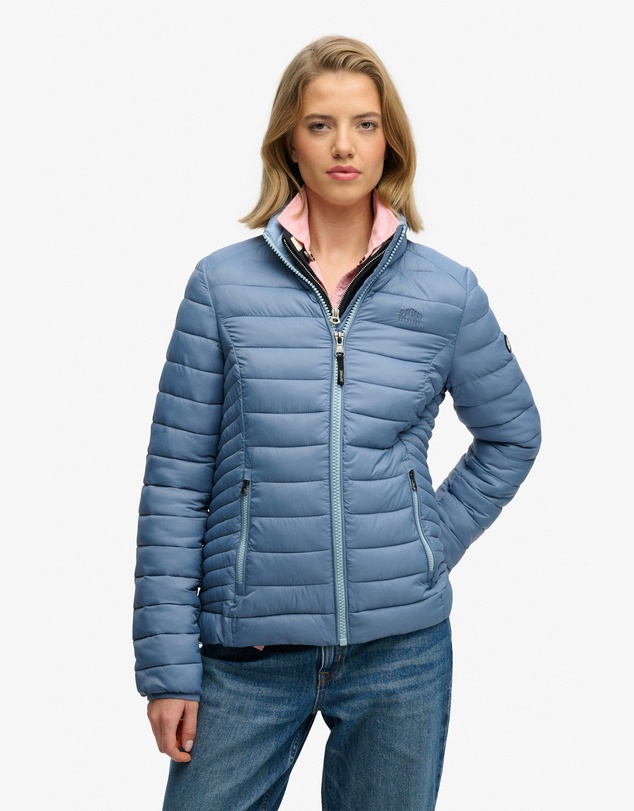 Superdry - Fuji Lite Padded Slim Fit Jacket