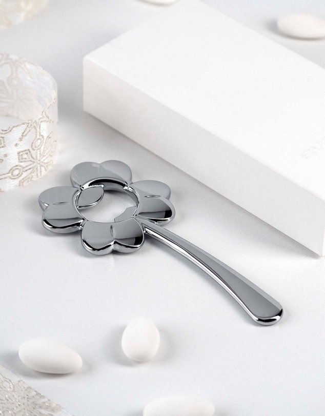 Bugatti - Quadrifoglio Bottle Opener - Chrome