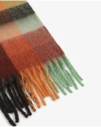 Forcast - Finnley Checked Scarf