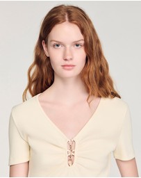 Sandro - Thalia Tee Shirt