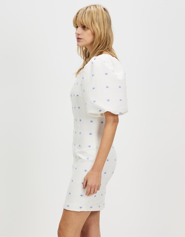 Honey and Beau - Palm Dress