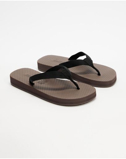 Black-Choc Sole