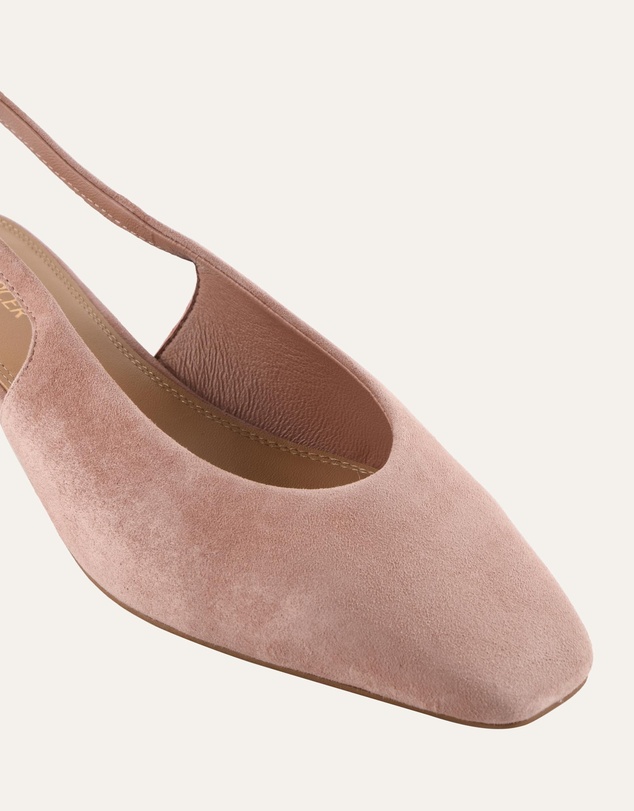 Jo Mercer - Wella Low Heels