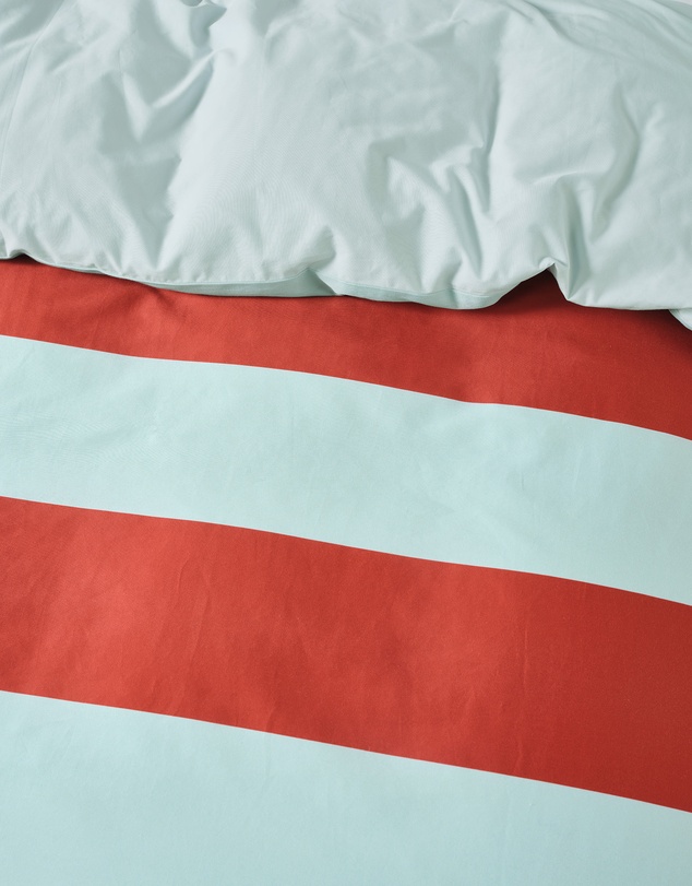 Linen House - Rugby Stripe Quilt Cover Set