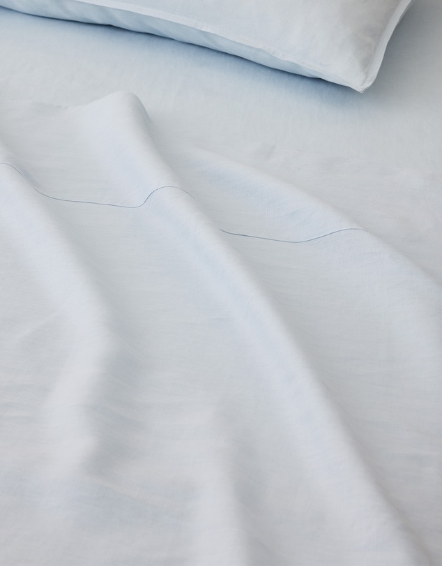 Sheet Society - Eve Linen Full Sheet Set